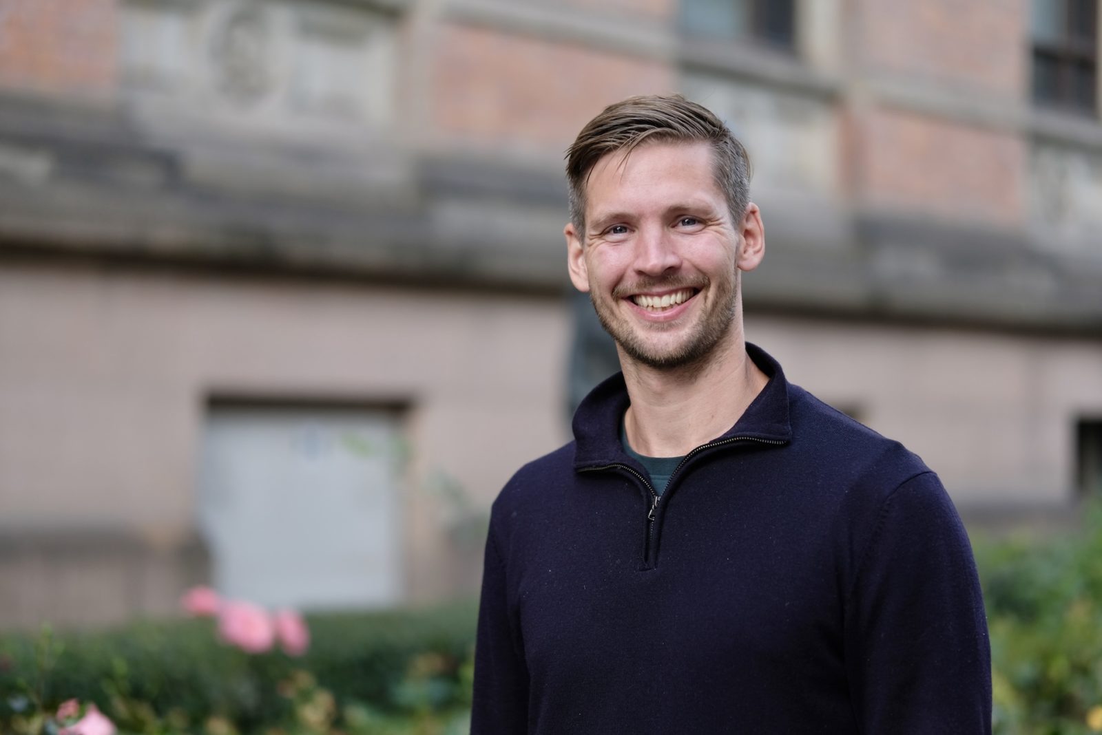 Øystein Eldegard