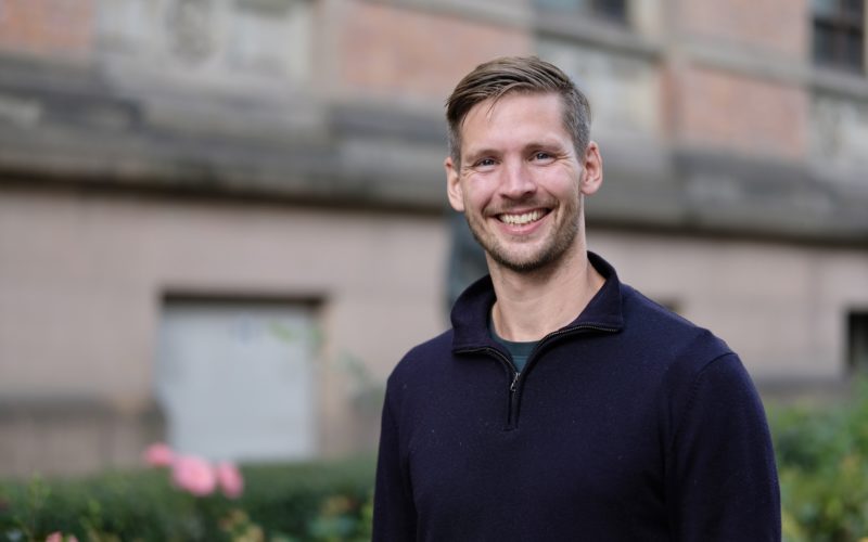 Øystein Eldegard