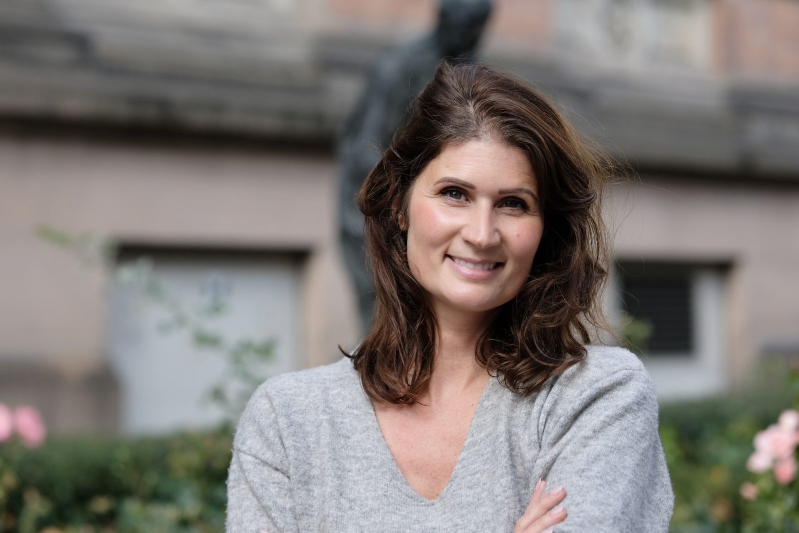 Psykolog Martine Hareide