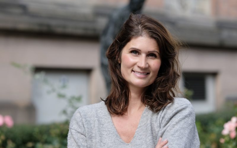 Psykolog Martine Hareide