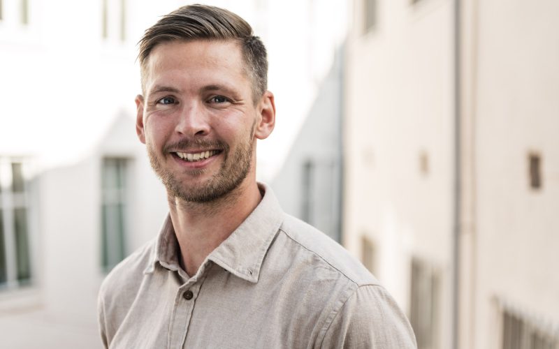 Øystein Eldegard