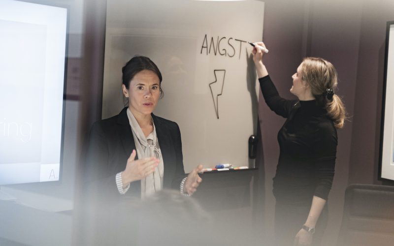 Frykt og angst