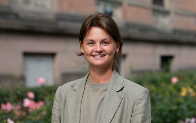 Psykolog Andrea Herje